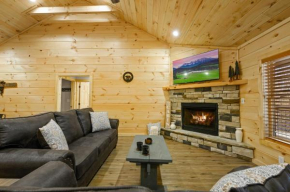 Tsaliwood Cabin